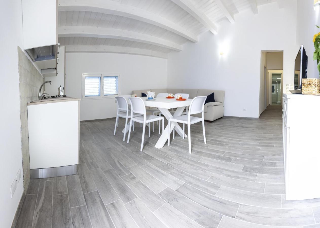 L'Ancora Holidays Punta Secca Exteriér fotografie